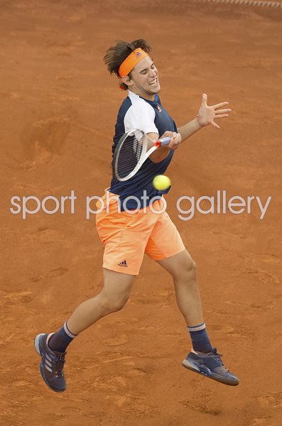 Dominic Thiem Madrid Open Final 2017