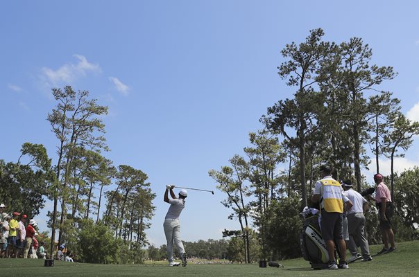 Si Woo Kim Players Champion Sawgrass 2017