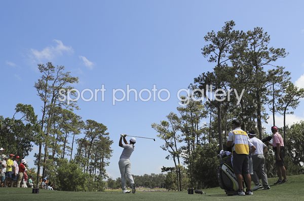 Si Woo Kim Players Champion Sawgrass 2017
