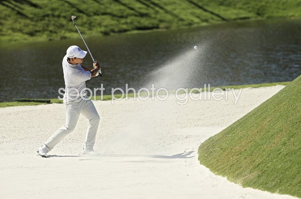 Si Woo Kim Players Champion Sawgrass 2017