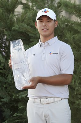 Si Woo Kim Players Champion Sawgrass 2017