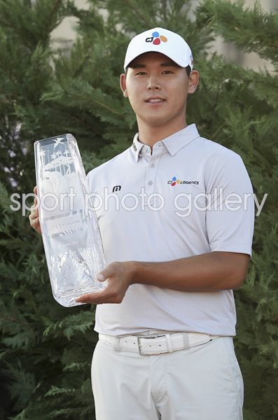 Si Woo Kim Players Champion Sawgrass 2017