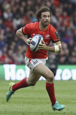 Marcelo Bosch Saracens v Clermont European Final 2017