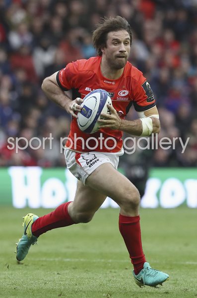 Marcelo Bosch Saracens v Clermont European Final 2017