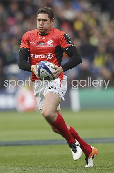 Alex Goode Saracens v Clermont European Final 2017