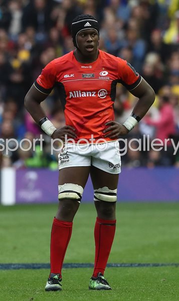 ASM Clermont Auvergne v Saracens - European Rugby Champions Cup Final