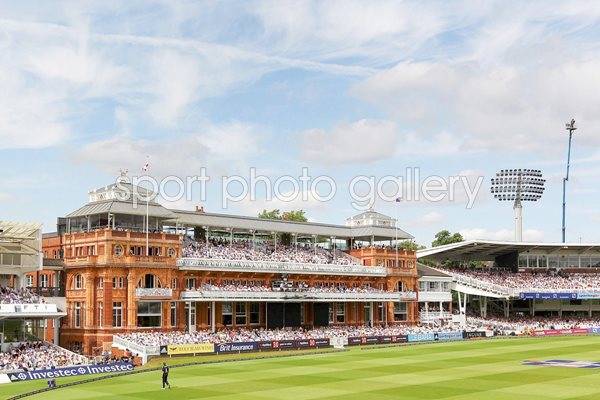 Lord's Pavilion - England v Australia ODI 2010