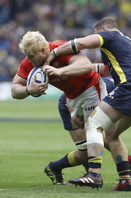 Vincent Koch Saracens v Clermont European Cup Final 2017