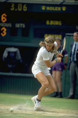 Bjorn Borg Wimbledon Champion 1979