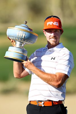 Hunter Mahan WGC Matchplay Champion 2012