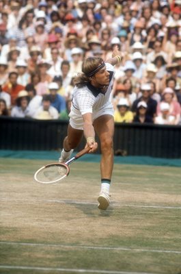 Bjorn Borg v Ilie Nastase Wimbledon 1976