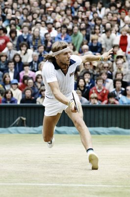 Bjorn Borg v Jimmy Connors Wimbledon 1981
