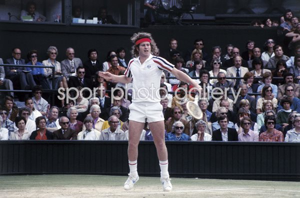 John McEnroe v Bjorn Borg Wimbledon Final 1980