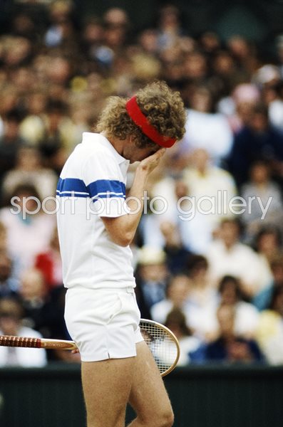 John McEnroe v Bjorn Borg Wimbledon Final 1981