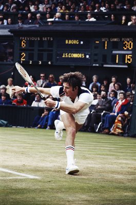 Jimmy Connors v Bjorn Borg Wimbledon Final 1978