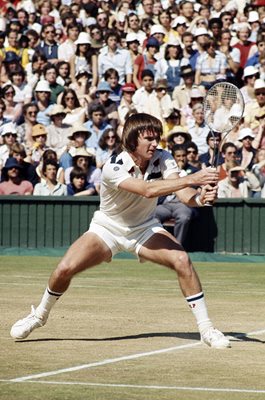 Jimmy Connors v Bjorn Borg Wimbledon Final 1977