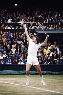 Jimmy Connors v Bjorn Borg Wimbledon Final 1978