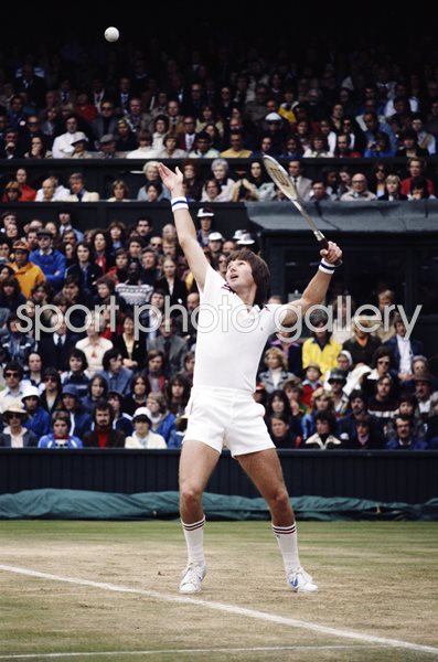 Jimmy Connors v Bjorn Borg Wimbledon Final 1978