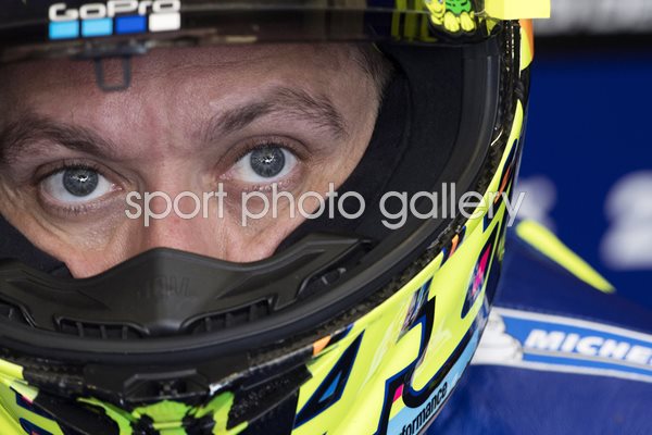 Valentino Rossi Focus MotoGP 2017