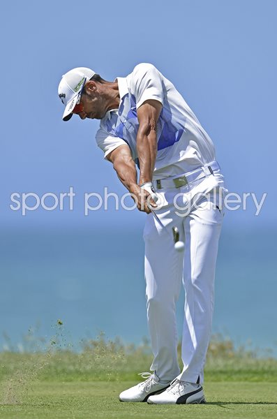 Alvaro Quiros Rocco Forte Open Champion 2017