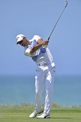 Alvaro Quiros Rocco Forte Open Champion 2017