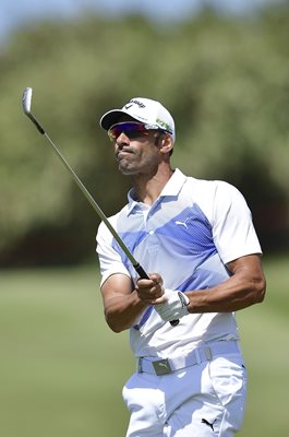 Alvaro Quiros Rocco Forte Open Champion 2017