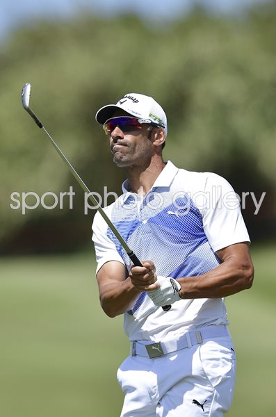 Alvaro Quiros Rocco Forte Open Champion 2017