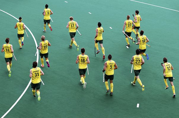 Australia Hockey World League Semi-Final Antwerp 2015