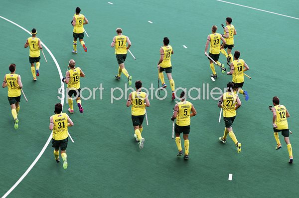 Australia Hockey World League Semi-Final Antwerp 2015