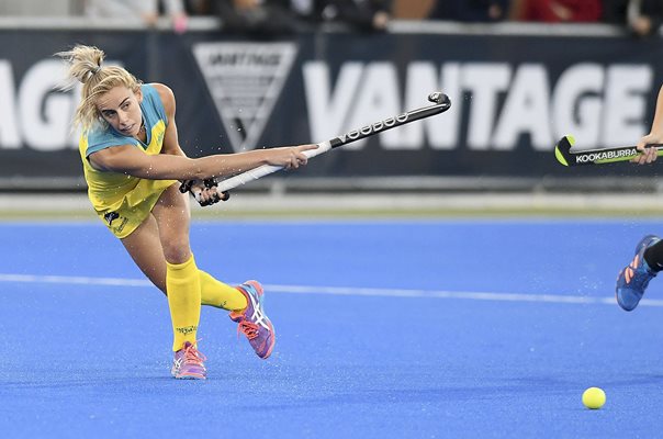 Gabrielle Nance Australia Festival of Hockey 2017