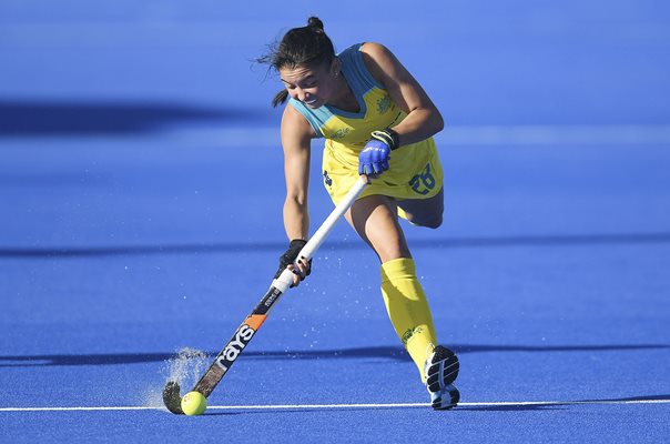 Kristina Bates Australia Festival of Hockey 2017