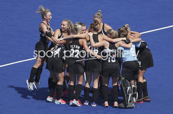New Zealand beat Australia Hockey - Olympics: Day 10