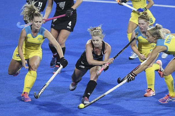 Kirsten Pearce New Zealand Festival of Hockey 2017