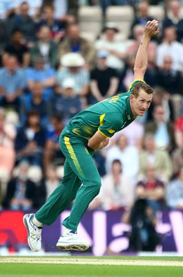 Chris Morris South Africa v England ODI Southampton 2017