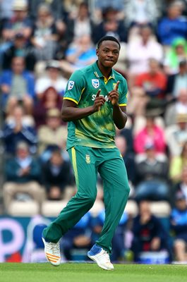 Kagiso Rabada South Africa v England ODI 2017