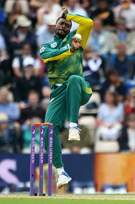 Andile Phehlukwayo South Africa v England ODI 2017