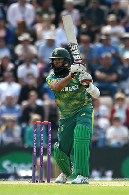 Hashim Amla South Africa v England ODI Southampton 2017