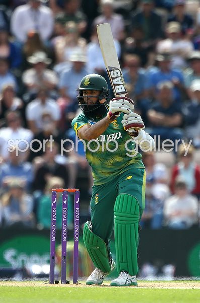 Hashim Amla South Africa v England ODI Southampton 2017
