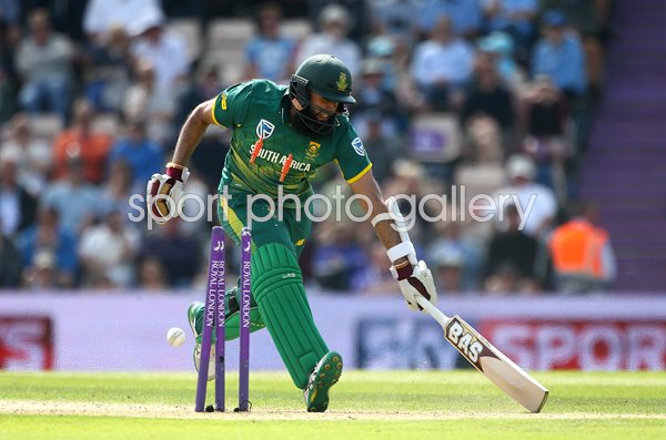 Hashim Amla South Africa v England ODI Southampton 2017