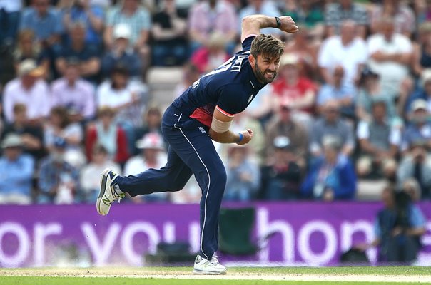 Liam Plunkett England v South Africa ODI 2017