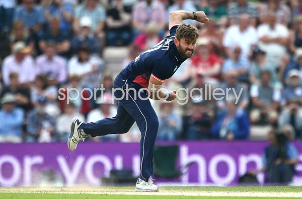 Liam Plunkett England v South Africa ODI 2017