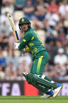 Quinton de Kock South Africa v England ODI 2017