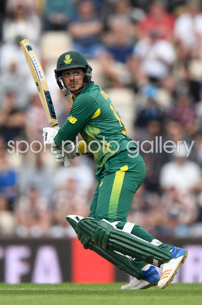 Quinton de Kock South Africa v England ODI 2017