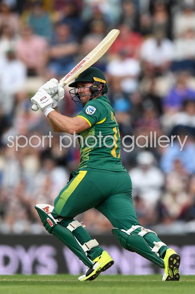 AB De Villiers South Africa v England ODI Southampton 2017