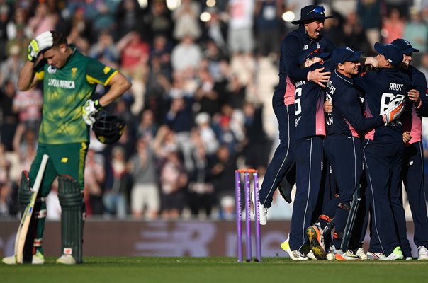 England win v South Africa ODI Ageas Bowl 2017