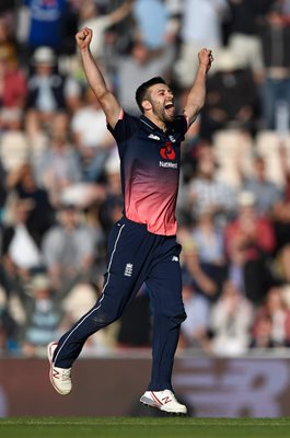 Mark Wood England v South Africa ODI Ageas Bowl 2017