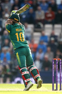 David Miller South Africa V England ODI Southampton 2017