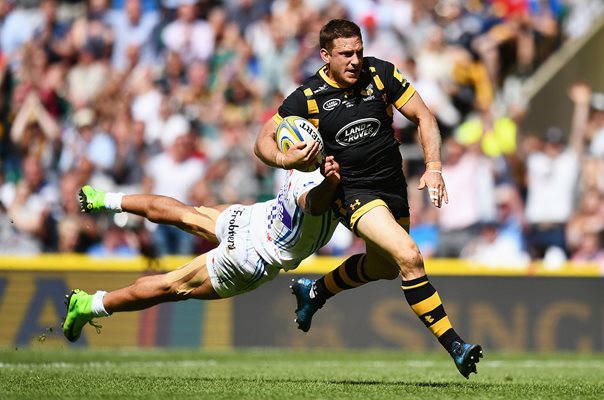 Jimmy Gopperth Wasps v Exeter Chiefs Premiership Final 2017
