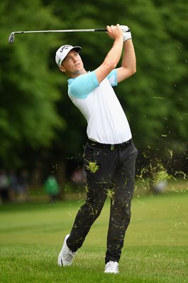 Alex Noren PGA Champion Wentworth 2017