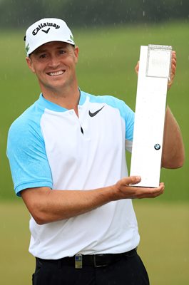 Alex Noren PGA Champion Wentworth 2017